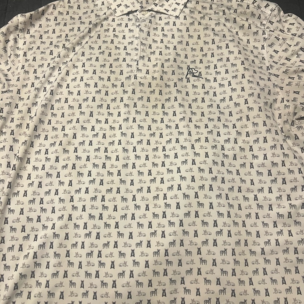 Rhoback Polo The Frenchie XL